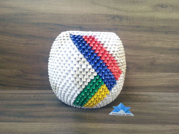 Origami 3D GDG - Google Developer Group